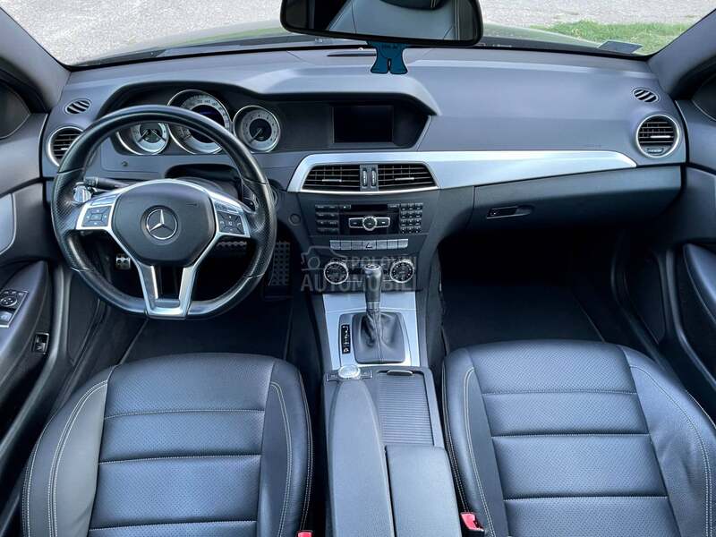 Mercedes Benz C 250 AMG CH