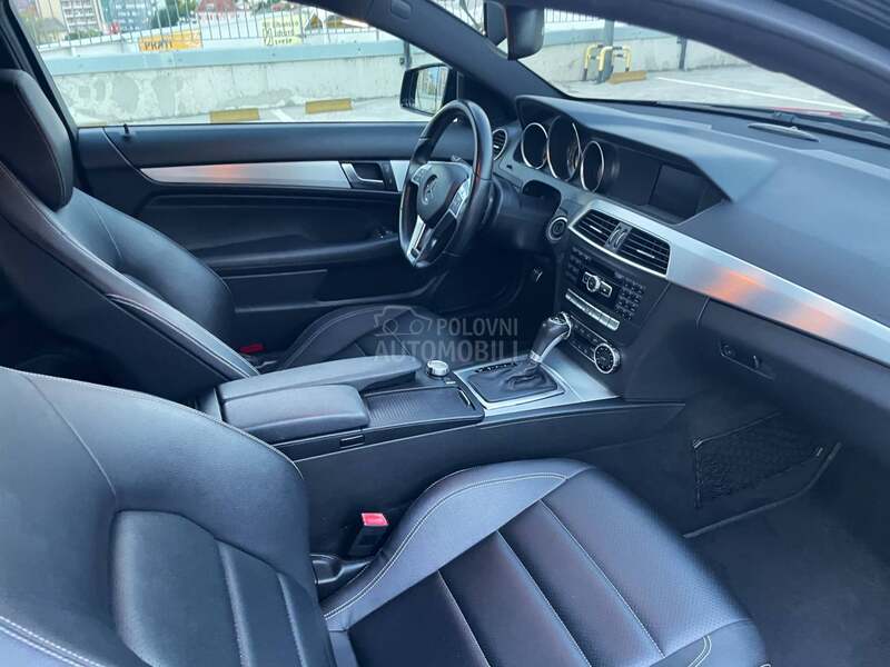 Mercedes Benz C 250 AMG CH