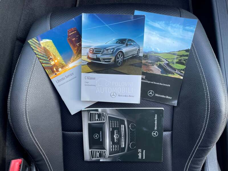 Mercedes Benz C 250 AMG CH