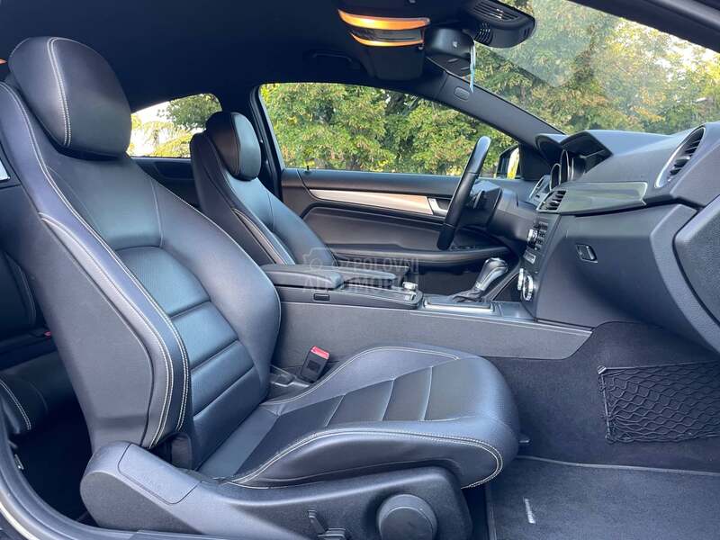 Mercedes Benz C 250 AMG CH