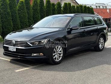 Volkswagen Passat B8 2.0 TDI DSG