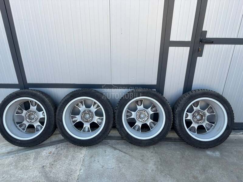 Aluminijumske felne  17" 5 x 114.3