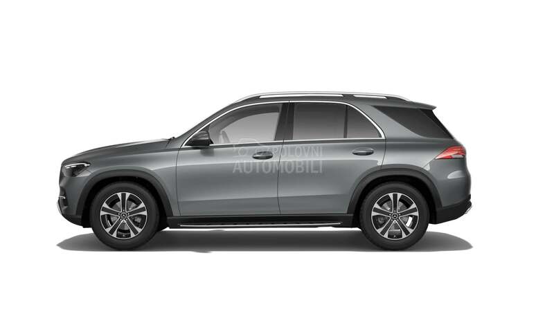 Mercedes Benz GLE 300 d 4MATIC