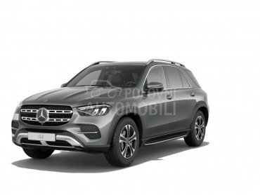 Mercedes Benz GLE 300 d 4MATIC