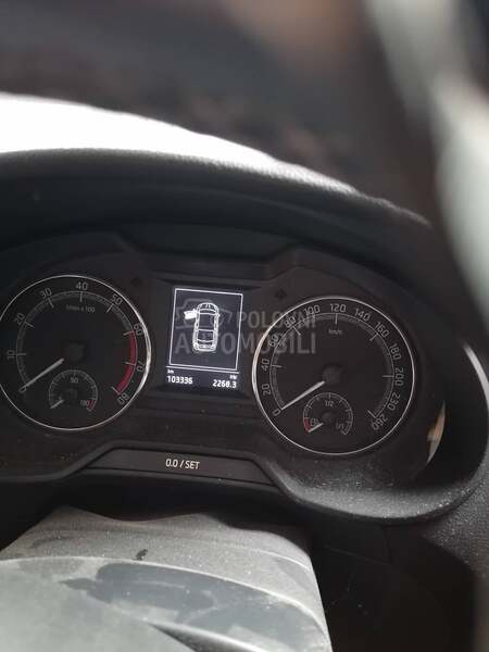 Škoda Octavia 1.0 tsi