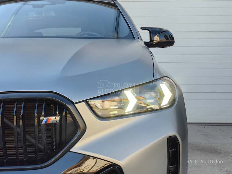 BMW X6 M60i/22/ACC/HIBRID