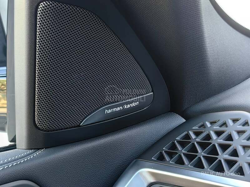 BMW X6 M60i/22/ACC/HIBRID