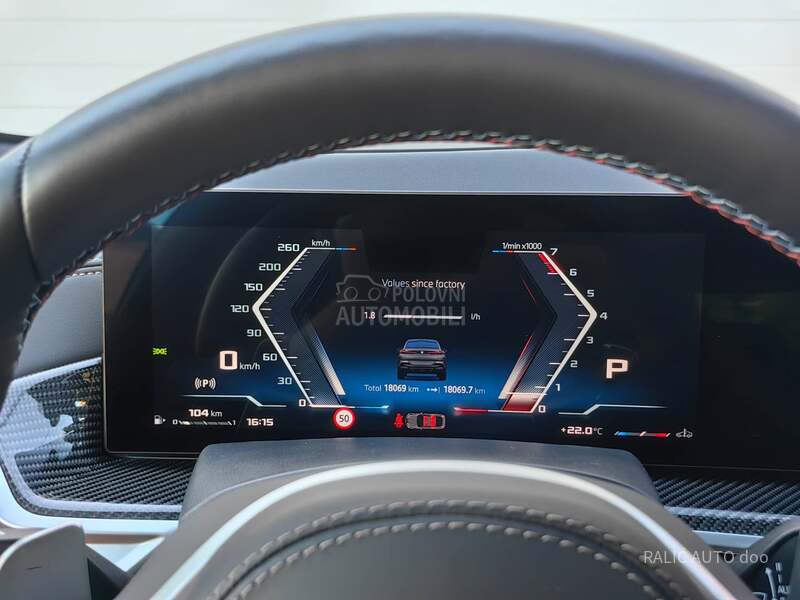 BMW X6 M60i/22/ACC/HIBRID