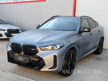 BMW X6 M60i/22/ACC/HIBRID