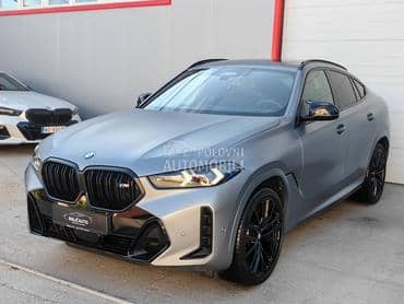 BMW X6 M60i/22/ACC/HIBRID