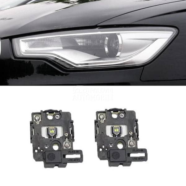 LED DRL PCB BOARD 20.018