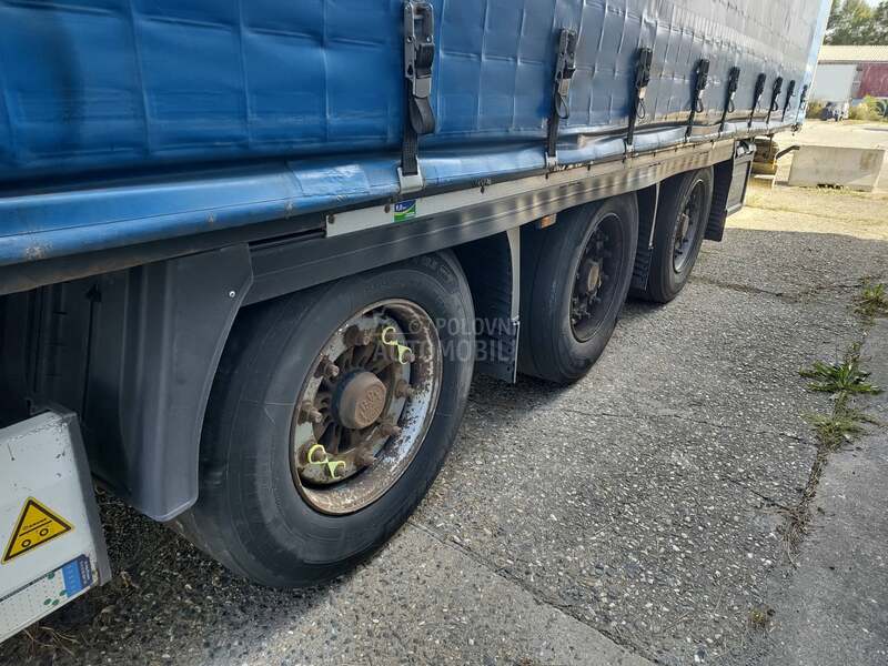 Krone Mega Liner