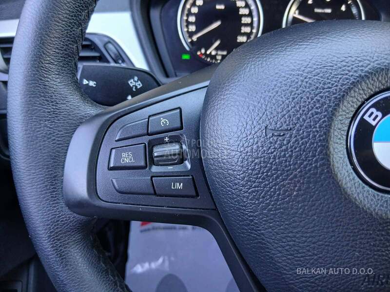 BMW X1 2.0D/NAV/LED/AUT