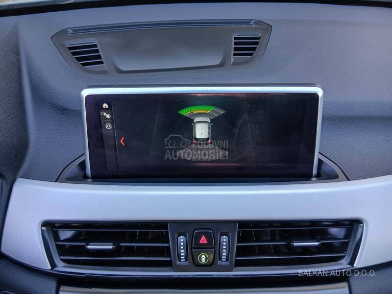 BMW X1 2.0D/NAV/LED/AUT