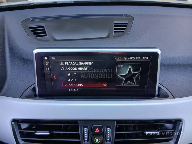 BMW X1 2.0D/NAV/LED/AUT