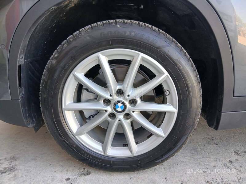 BMW X1 2.0D/NAV/LED/AUT
