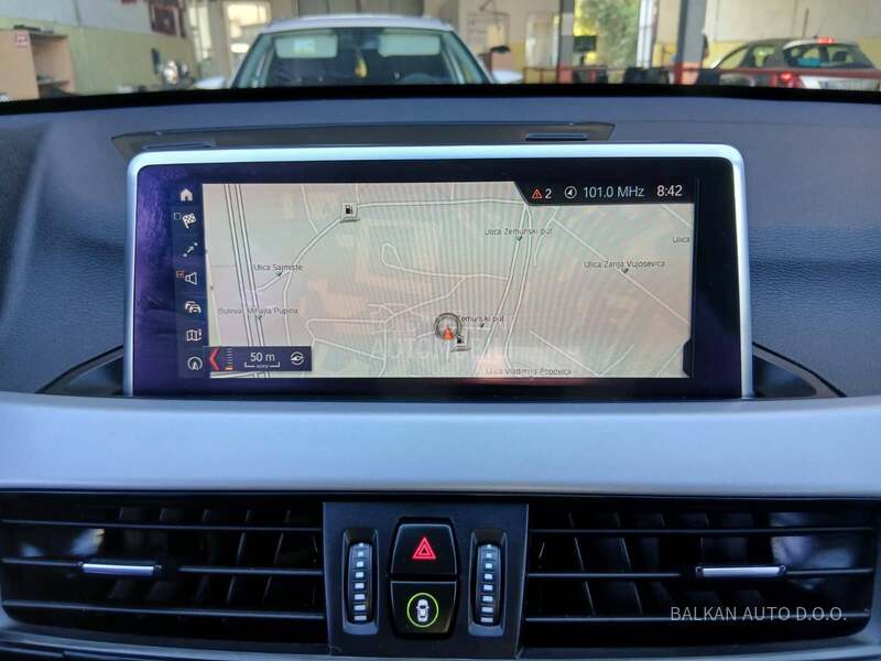BMW X1 2.0D/NAV/LED/AUT