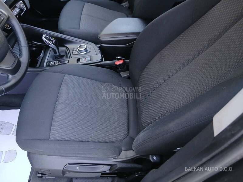 BMW X1 2.0D/NAV/LED/AUT