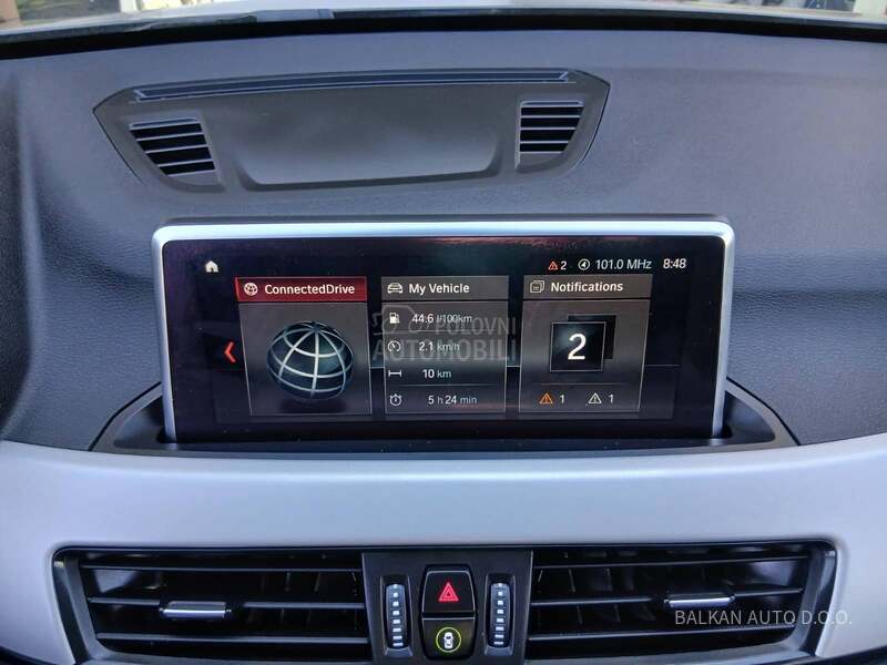 BMW X1 2.0D/NAV/LED/AUT