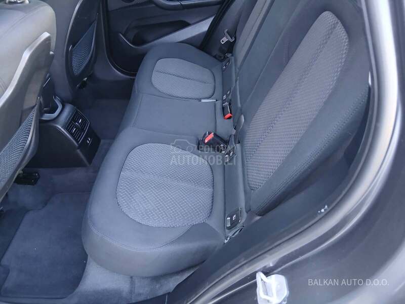 BMW X1 2.0D/NAV/LED/AUT
