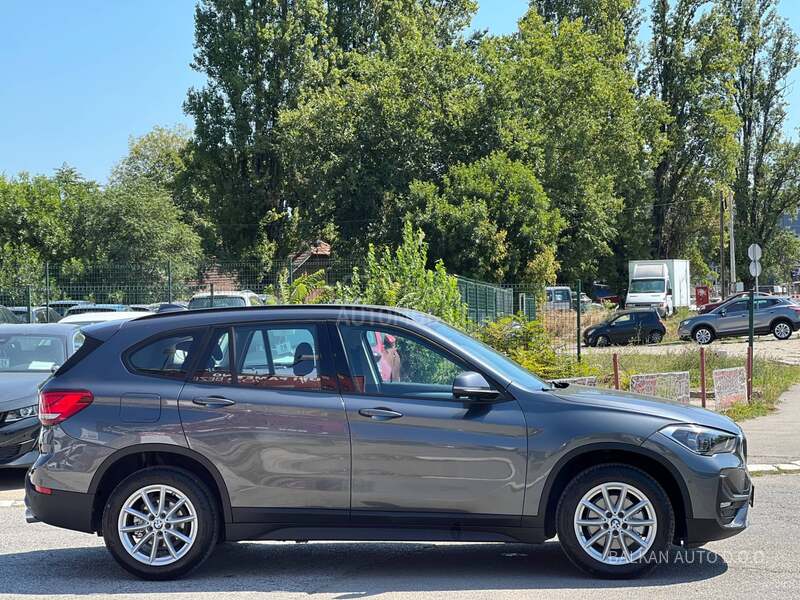 BMW X1 2.0D/NAV/LED/AUT