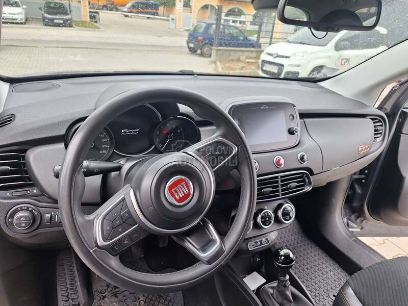 Fiat 500X 1.0