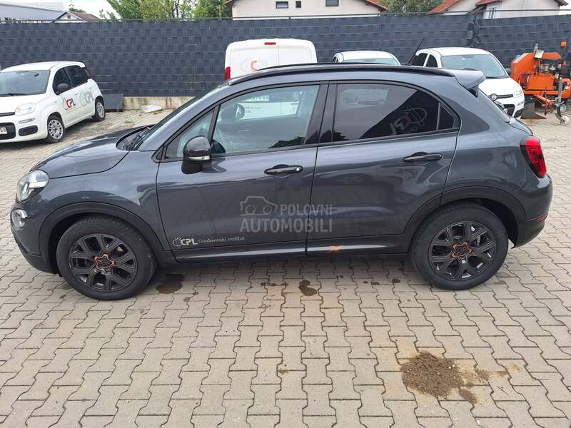 Fiat 500X 1.0