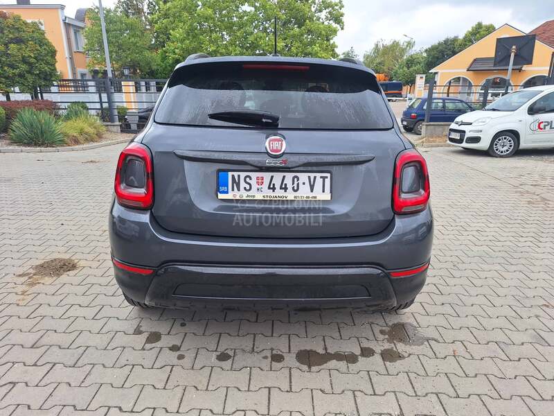Fiat 500X 1.0