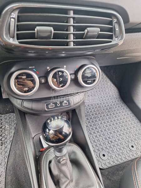 Fiat 500X 1.0