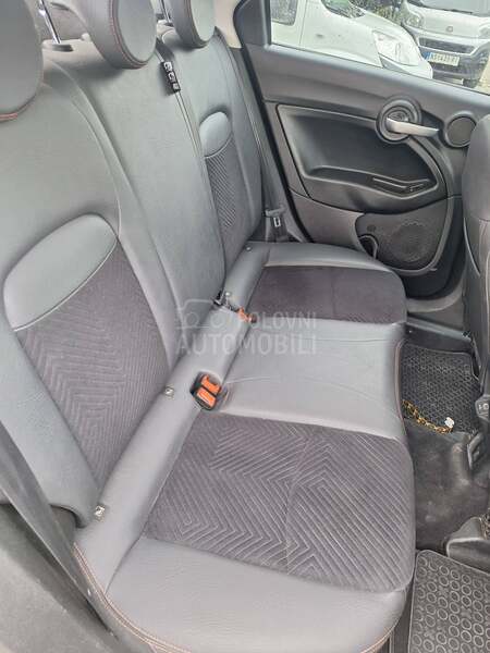 Fiat 500X 1.0