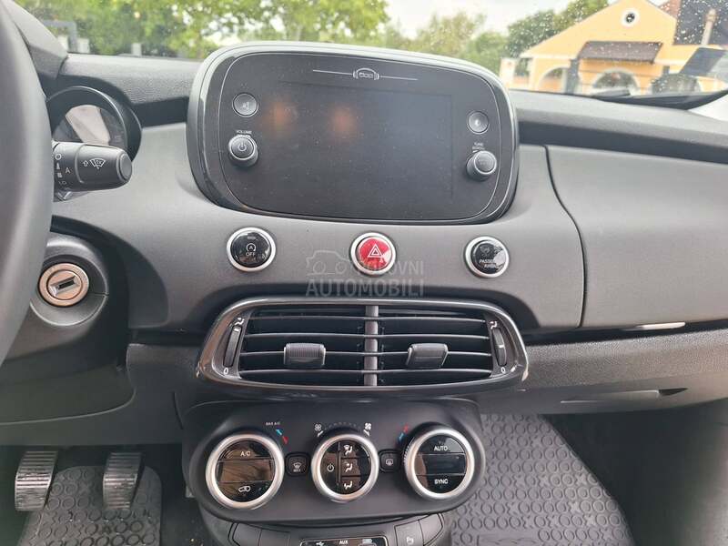 Fiat 500X 1.0
