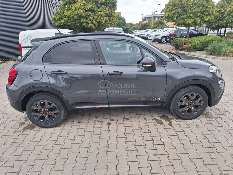 Fiat 500X 1.0