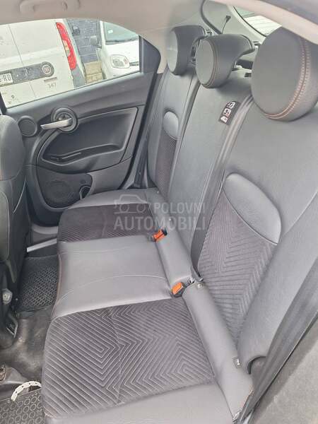Fiat 500X 1.0