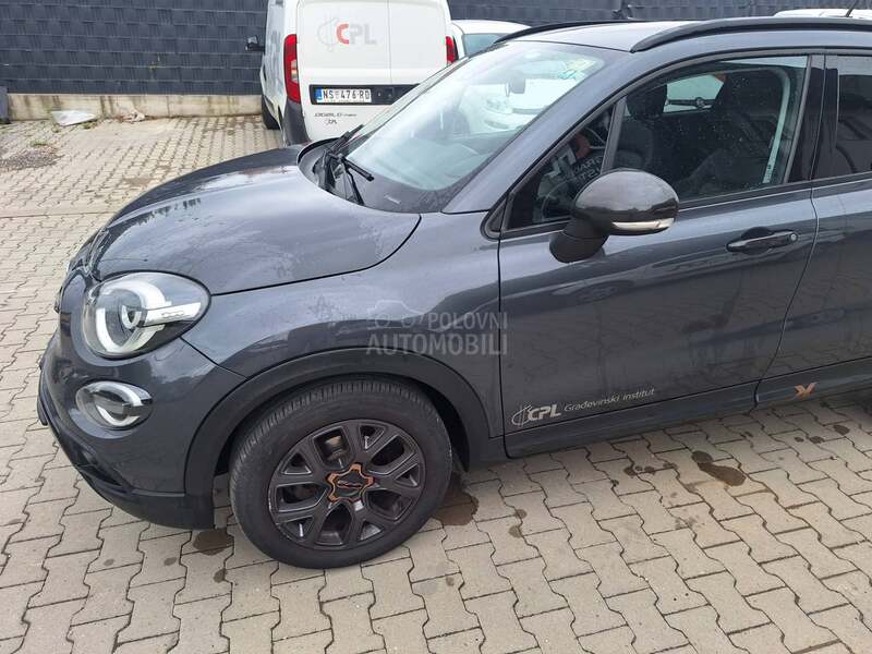 Fiat 500X 1.0