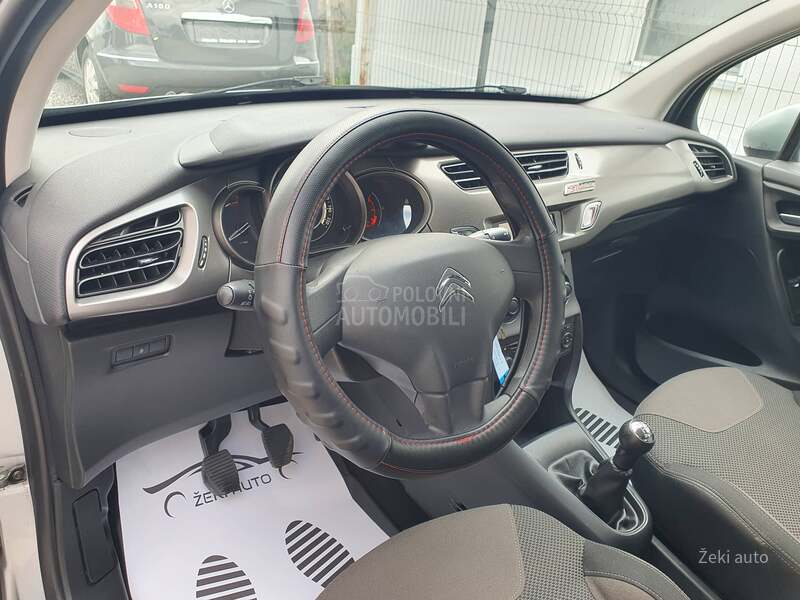 Citroen C3 1.2i CH