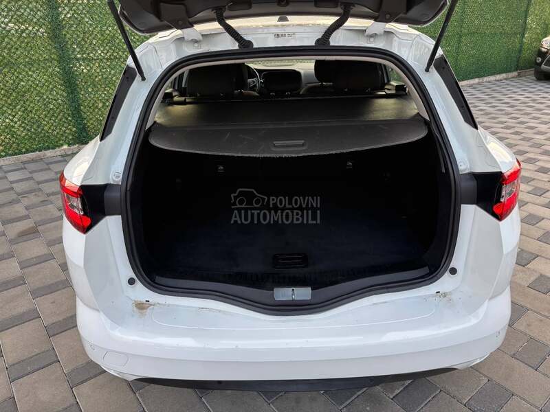 Renault Megane 1.5 DCI CH