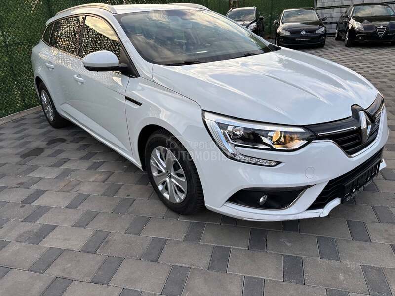 Renault Megane 1.5 DCI CH