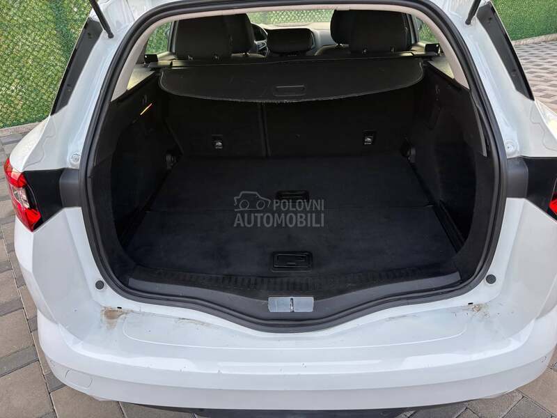 Renault Megane 1.5 DCI CH