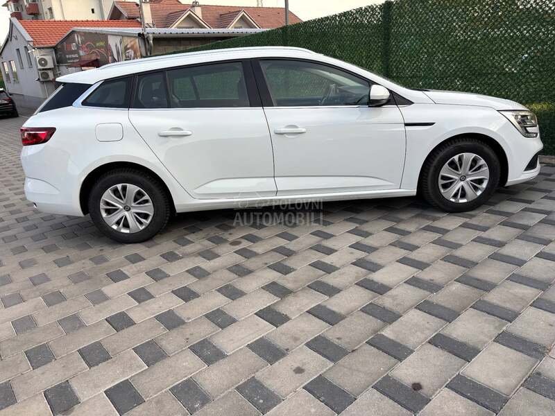 Renault Megane 1.5 DCI CH