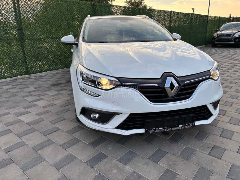 Renault Megane 1.5 DCI CH