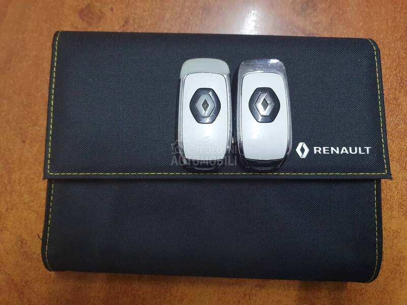 Renault Megane 1.5 DCI CH