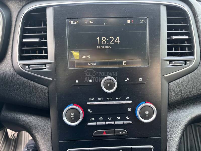 Renault Megane 1.5 DCI CH