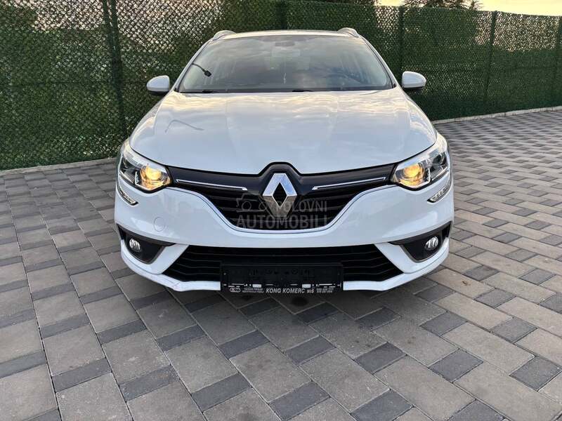 Renault Megane 1.5 DCI CH
