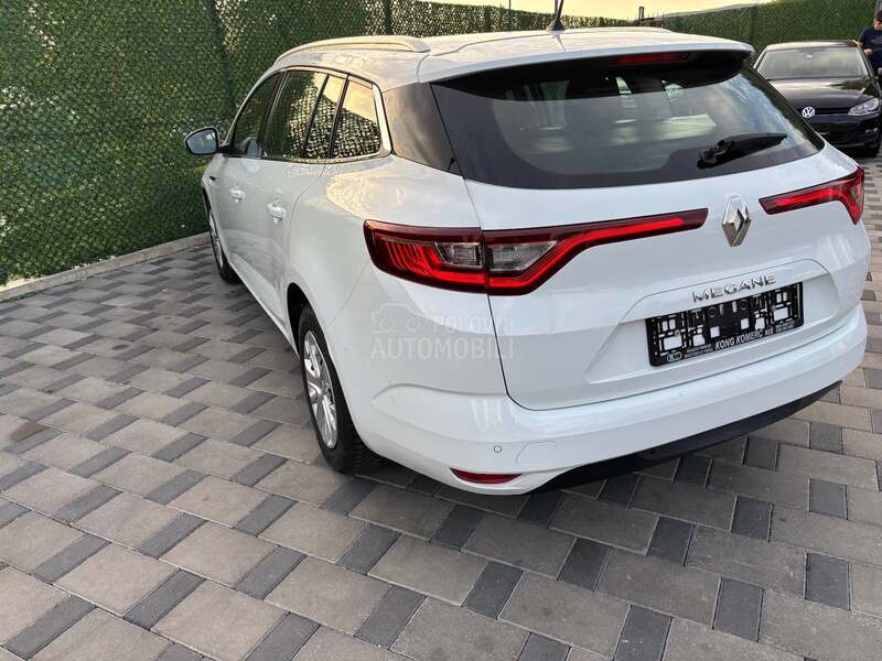 Renault Megane 1.5 DCI CH