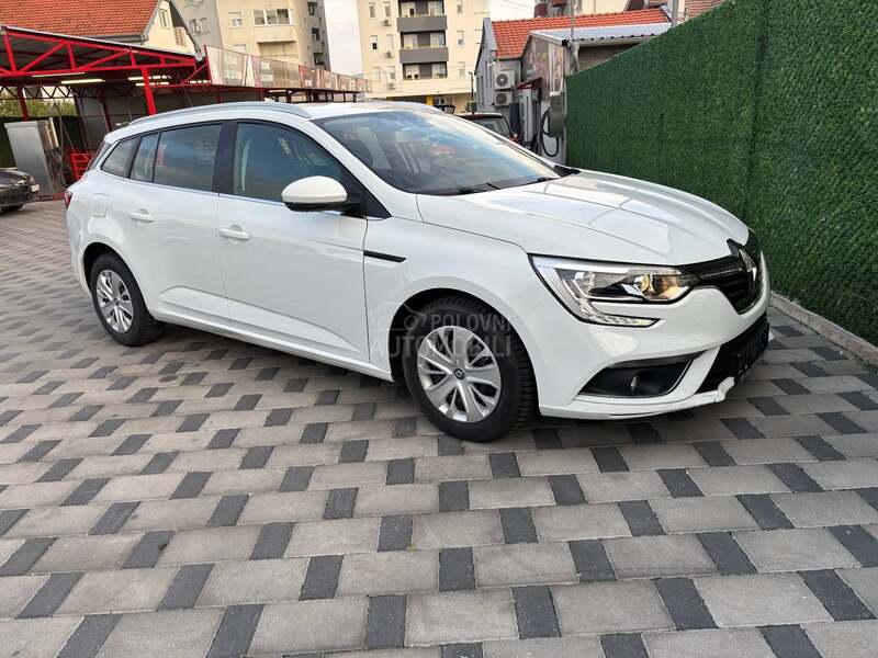Renault Megane 1.5 DCI CH