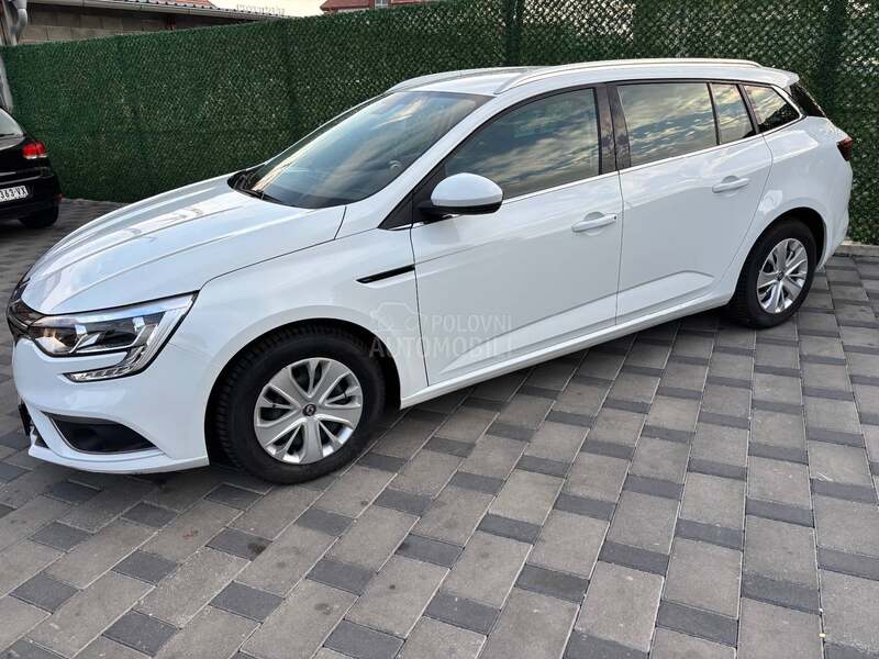 Renault Megane 1.5 DCI CH
