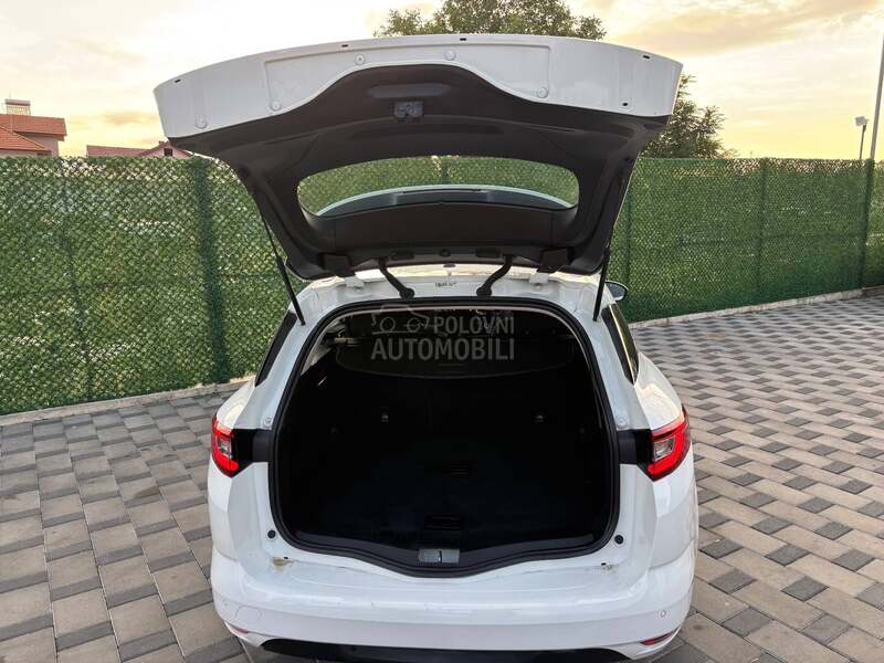 Renault Megane 1.5 DCI CH