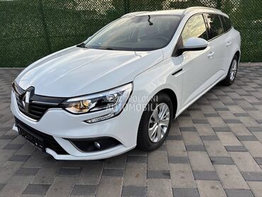 Renault Megane 1.5 DCI CH