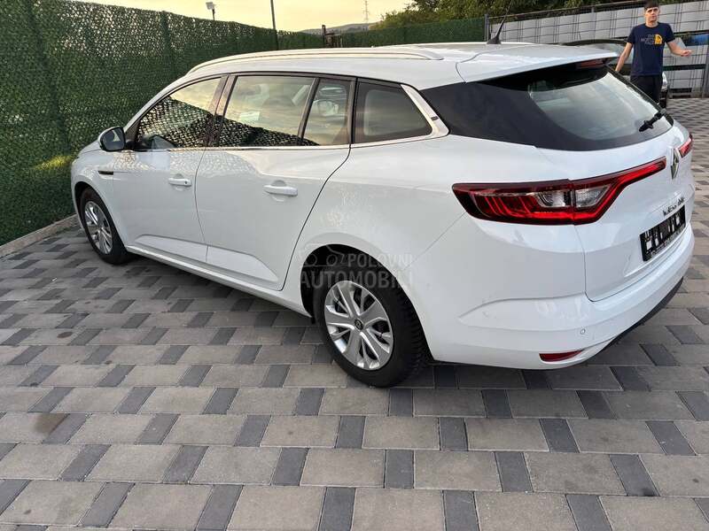 Renault Megane 1.5 DCI CH