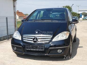 Mercedes Benz A 180 CH